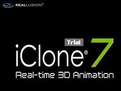 iClone Pro 7怎么安装？渲染3D软件Reallusion iClone7详细激活安装教程(附下载)