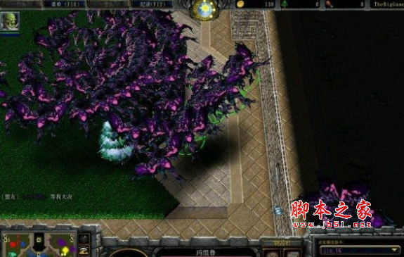 混乱之治1.0正式版 附攻略及隐藏英雄密码 魔兽防守地图