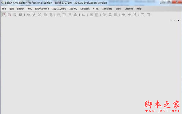 EditiX XML Editor(xml编辑软件) v270719 免费安装版 32+64位
