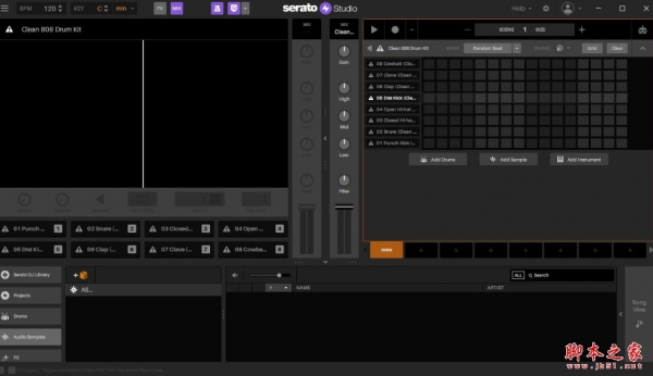 Serato Studio(音乐制作软件) v2.0.6 一键安装破解版(附安装教程)