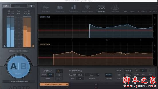 ADPTR AUDIO MetricAB(音频混音工具) v1.1.0 特别安装版