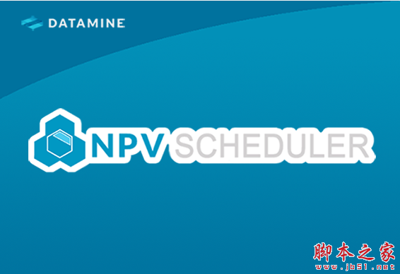 Datamine NPV Scheduler(露天矿规划系统) v4.30.55.0 特别安装版