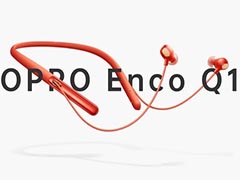 OPPO正式发布Enco Q1无线降噪耳机 三种配色可选