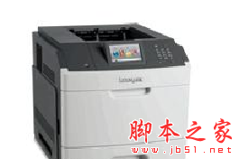 利盟Lexmark M5163 打印机驱动 免费安装版