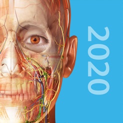 2023人体解剖学图谱 for iPhone V2023.4.11 苹果手机版