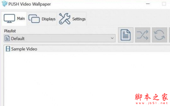 PUSH Video Wallpaper(视频壁纸工具) v4.6.0 免费安装版