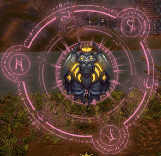 魔兽世界怀旧服游戏屏保(Wallpaper_Kit/Afk屏保) 免费版