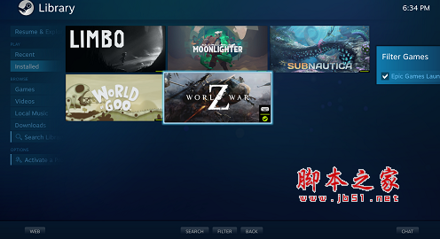 SteamGridDB管理器(非steam平台游戏一键导入到steam平台工具) 免费绿色版
