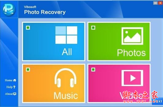 Vibosoft Photo Recovery(照片恢复软件) v3.0.0.1 官方安装版