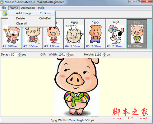 Vibosoft Animated GIF Maker(GIF制作软件) v3.0.19 中文免费安装版