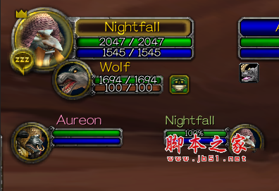 魔兽世界怀旧服队友框架增强及队友目标插件(TinyParty) v1.0 免费汉化版