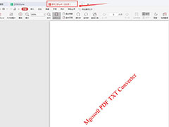 怎么设置PDF密码 Mgosoft PDF Text Converter设置PDF密码教程