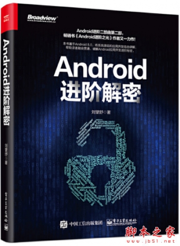 Android进阶解密 (刘望舒著) 完整pdf高清版[218MB]