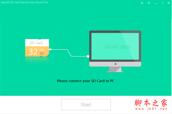 Safe365 SD Card Data Recovery Wizard v8.8.9.1 官方安装版(附