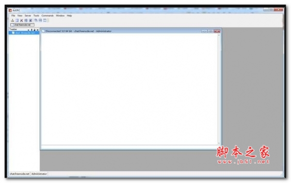 AdiIRC(可定制界面的IRC) V4.0 官方英文安装版