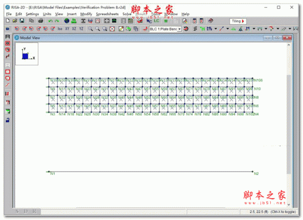 RISA 2D 16.01 免费特别版(含激活教程+激活文件)