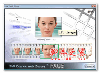 O2face人脸识别系统  v3.2 官方安装版 32位