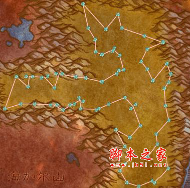 魔兽世界怀旧服采集线路优化助手(Routes) v1.6.3 汉化版