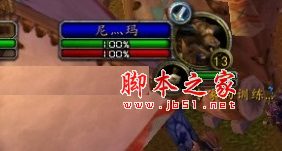 魔兽怀旧服头像快速按键功能插件(TargetClassButton) v1.6 免费汉化版