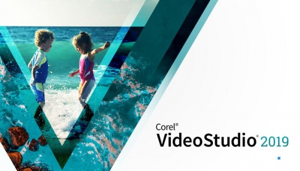 Corel VideoStudio 2019 Lite 中文精简版 附汉化包/序列号/素材包