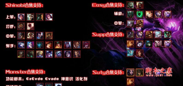 lol英雄联盟EnsoulSharp工具 脚本+自动躲避+连招辅助 v14.6 最新特别版