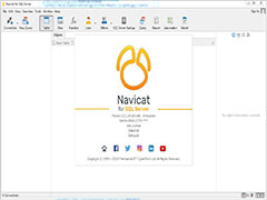 sql server管理工具Navicat for sql server 12安装及激活教程(附