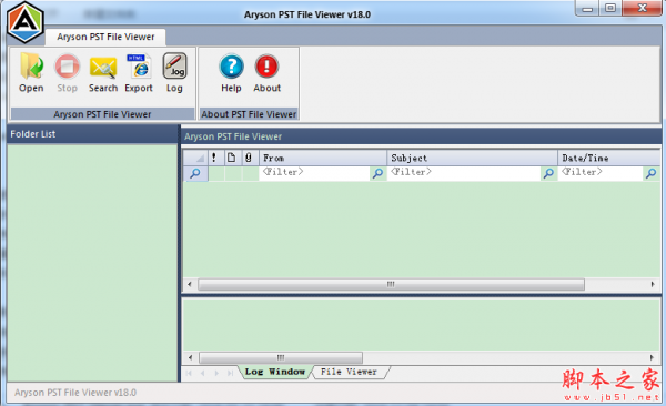 Aryson PST File Viewer(PST文件查看软件) v18.0 免费绿色版