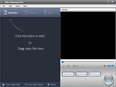视频加水印软件Video Watermark Pro安装及激活图文教程(附补丁下