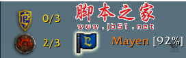 魔兽世界怀旧服SSPVP战场助手(剩余时间/获胜节点/最终比分) v1.1.2 免费汉化版