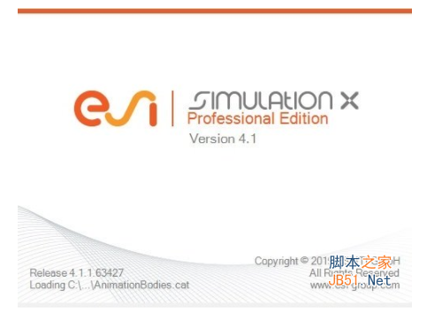 ESI SimulationX v4.1.1.63427 x86/x64 多语特别激活版(附授权文件+教程)