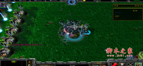 保护领地终极版5.7优化版 附攻略及隐藏英雄密码 魔兽防守地图