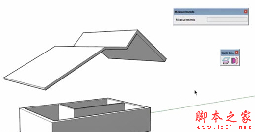 Curic Extend(SketchUp延伸插件) 1.0.4 免费绿色版