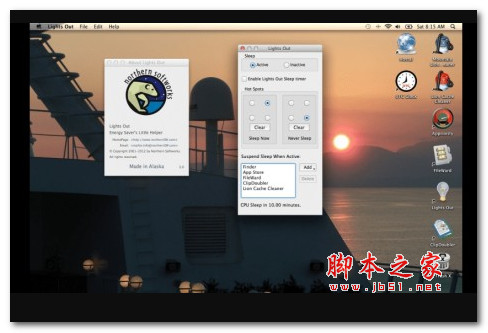 Northern Softworks Lights Out(扩展节能器)for mac V3.2 苹果电脑版