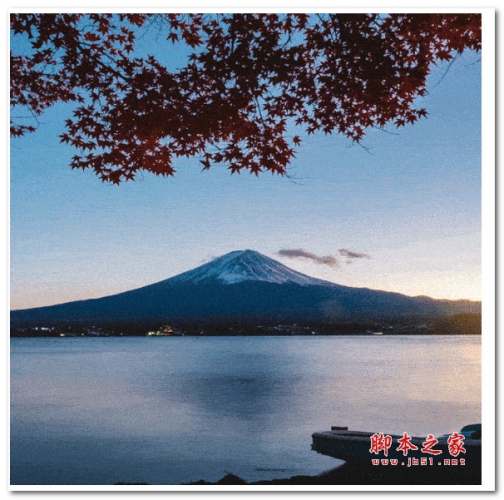 Wallpaper Engine 富士山风景动态壁纸 免费版