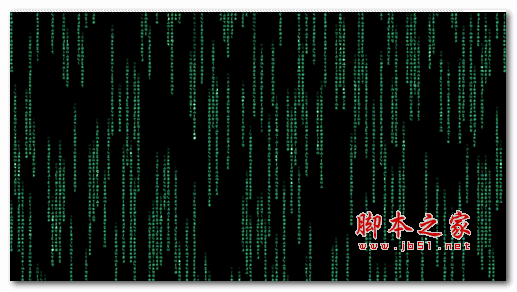 Matrix Screensaver(黑客帝国代码雨模拟屏保) v1.4 免费版