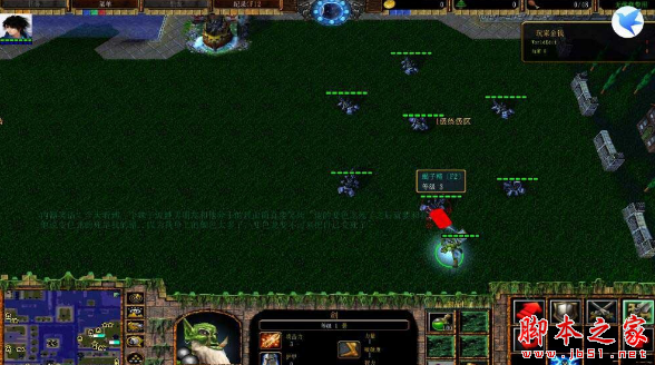 仙剑奇缘4.9.0拯救雪见单机版 附攻略及隐藏密码 魔兽角色地图