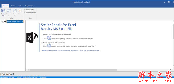 Stellar Repair for Excel(Excel文件修复工具) v6.0.0.0 免费安装版
