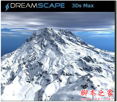 3DS MAX地形自然景观插件SitniSati DreamScape 2.5.8 for 3ds Max2020 附安装步骤