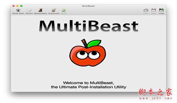 multibeast for mac(驱动管理软件) v11.3.0 苹果电脑版