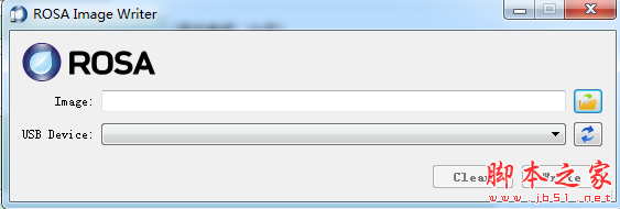 Rosa Image Writer(镜像写入软件) v2.6.2 免费安装版