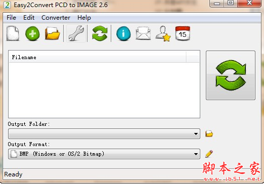 Easy2Convert PCD to IMAGE(PCD图片转换软件) v3.0 免费安装版