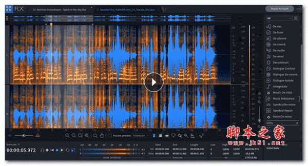 MAGIX SOUND FORGE AUDIO CLEANING LAB 2 v24.0.0.8 最新激活版