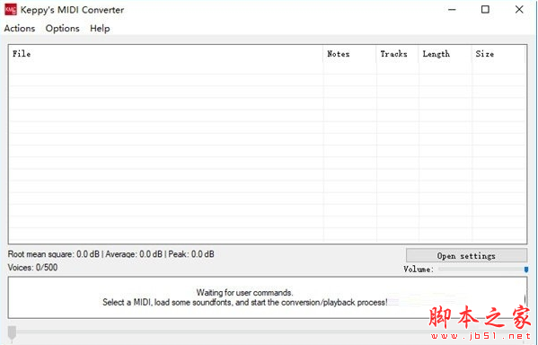 Keppys MIDI Converter(MIDI音频转换软件) v18.0.2 免费安装版