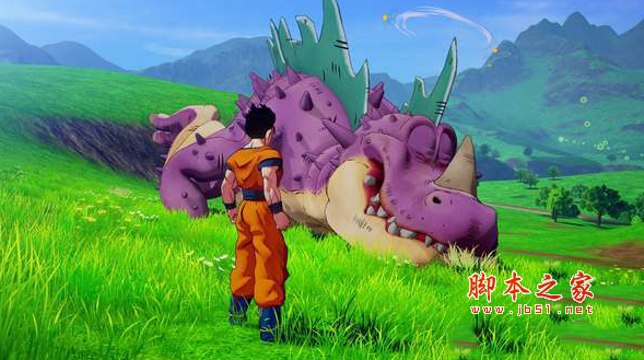 龙珠Z卡卡罗特十一项修改器(技能立刻冷却/无限沸腾状态) v1.03 MrAntiFun版