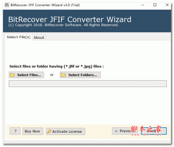 JFIF图片格式转换器BitRecover JFIF Converter v3.4 官方安装版