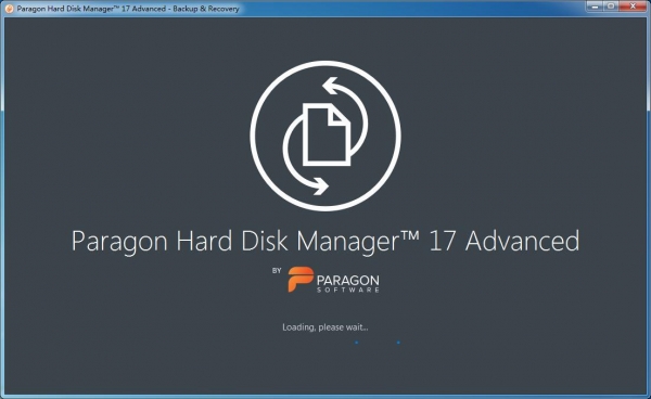 磁盘管理软件 Paragon Hard Disk Manager 17 Advanced 17.13.0 特别激活版 32位