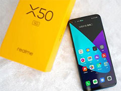 realme x50电量百分比如何显示?realme x50显示电量百分比的方法