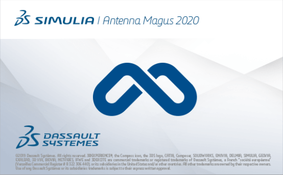 天线设计 DS SIMULIA Antenna Magus Pro 2020 v10.1.0 特别激活版 附激活教程