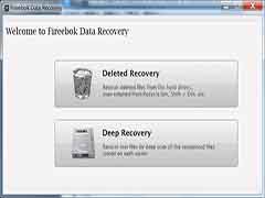 数据恢复软件Fireebok Data Recovery安装及激活图文教程(附替换补丁下载)
