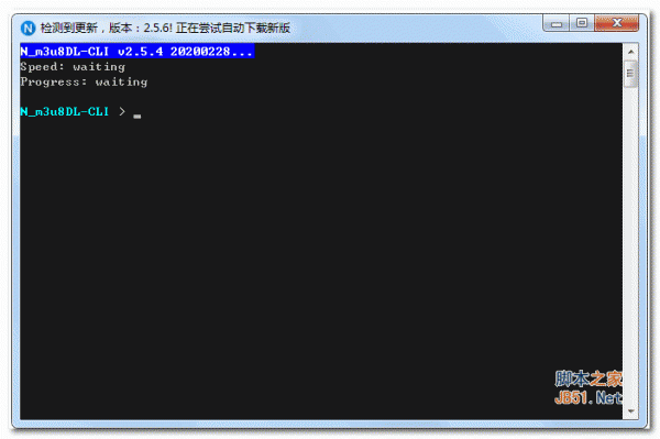 N_m3u8DL-CLI(m3u8下载器) v3.0.2 中文绿色便携版